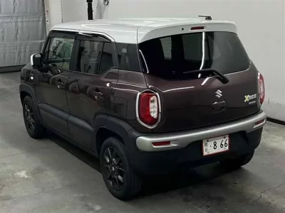 Suzuki XBEE