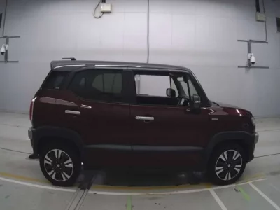 Suzuki XBEE