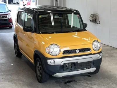 Suzuki HUSTLER