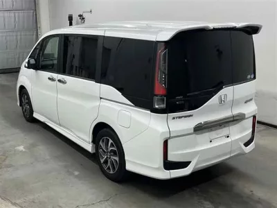 Honda STEP WAGON