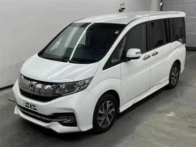 Honda STEP WAGON