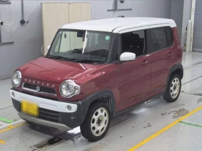 Suzuki HUSTLER