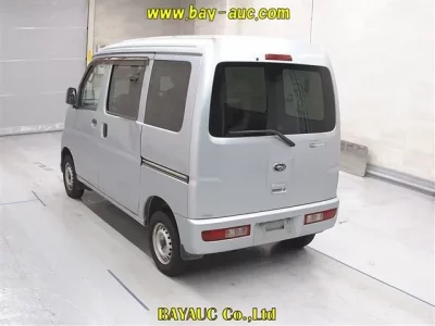 Subaru SAMBAR