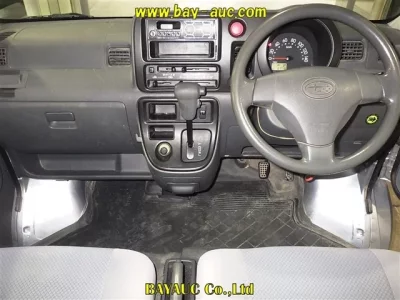 Subaru SAMBAR