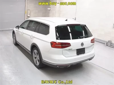 Volkswagen PSSAT ALLTRACK