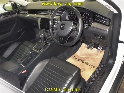 Volkswagen PSSAT ALLTRACK