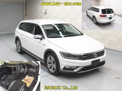 Volkswagen PSSAT ALLTRACK