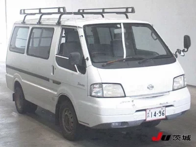 Nissan VANETTE VAN