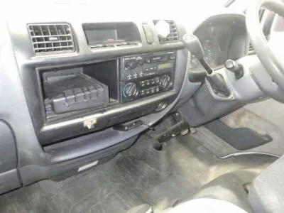 Nissan VANETTE VAN