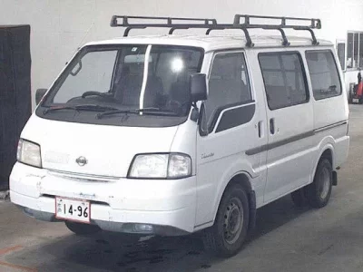 Nissan VANETTE VAN
