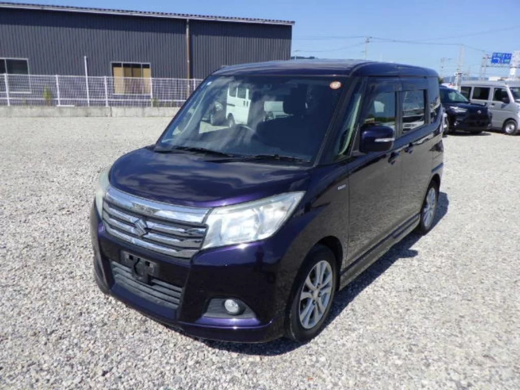 Suzuki SOLIO