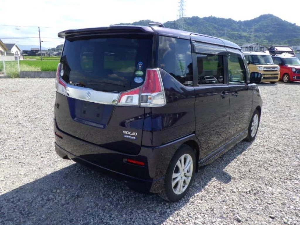Suzuki SOLIO