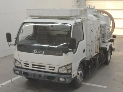 Isuzu ELF