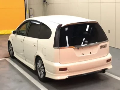 Honda STREAM