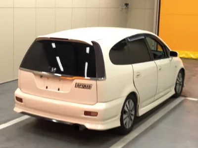Honda STREAM