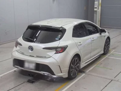 Toyota COROLLA SPORT