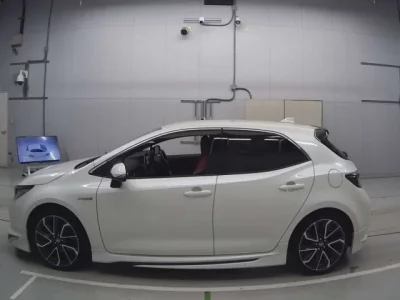 Toyota COROLLA SPORT