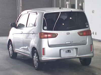 Daihatsu MAX