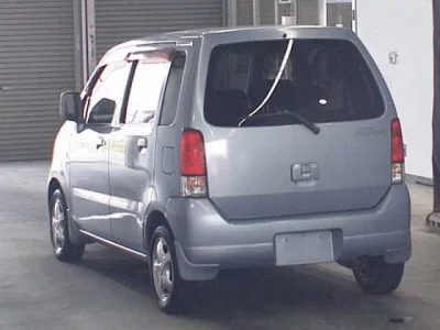 Suzuki WAGON R