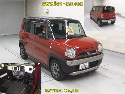 Suzuki HUSTLER