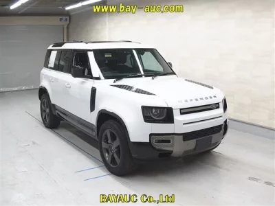 Rover DEFENDER