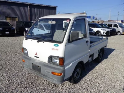 Mitsubishi MINICAB TRUCK