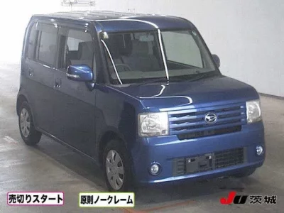 Daihatsu MOVE CONTE