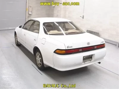 Toyota MARK II