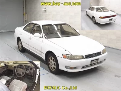 Toyota MARK II