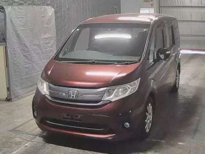 Honda STEP WAGON