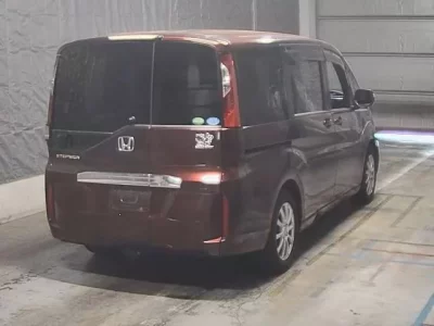 Honda STEP WAGON