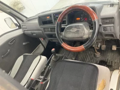Subaru SAMBAR