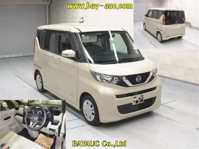 Nissan ROOX