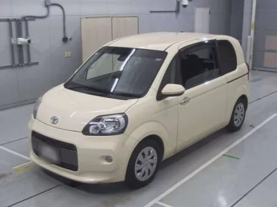 Toyota PORTE