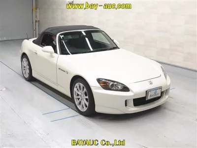 Honda S2000