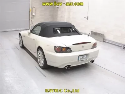 Honda S2000