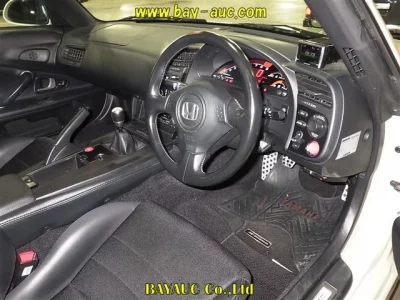 Honda S2000