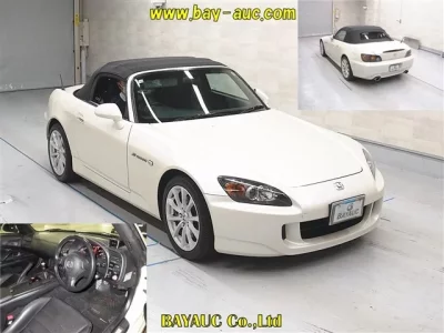Honda S2000