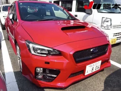 Subaru WRX