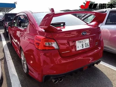 Subaru WRX