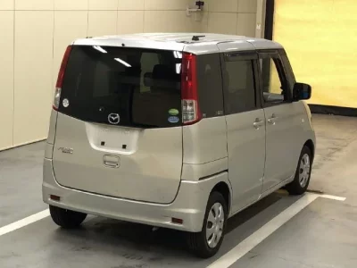 Mazda FLAIR WAGON