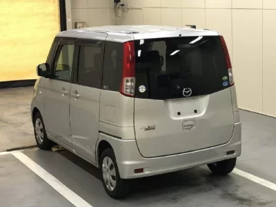 Mazda FLAIR WAGON