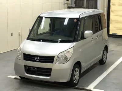 Mazda FLAIR WAGON