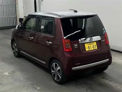 Honda N ONE