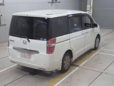 Honda STEP WAGON