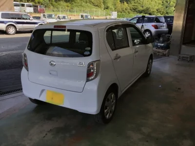 Daihatsu MIRA E S