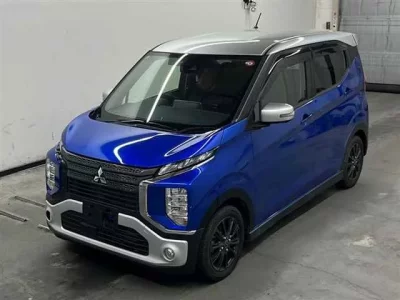 Mitsubishi EK X