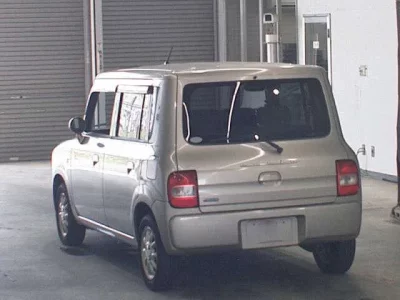 Suzuki ALTO LAPIN