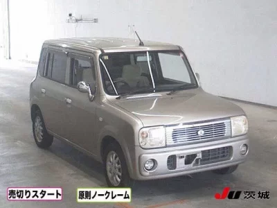 Suzuki ALTO LAPIN