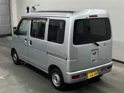 Subaru SAMBAR